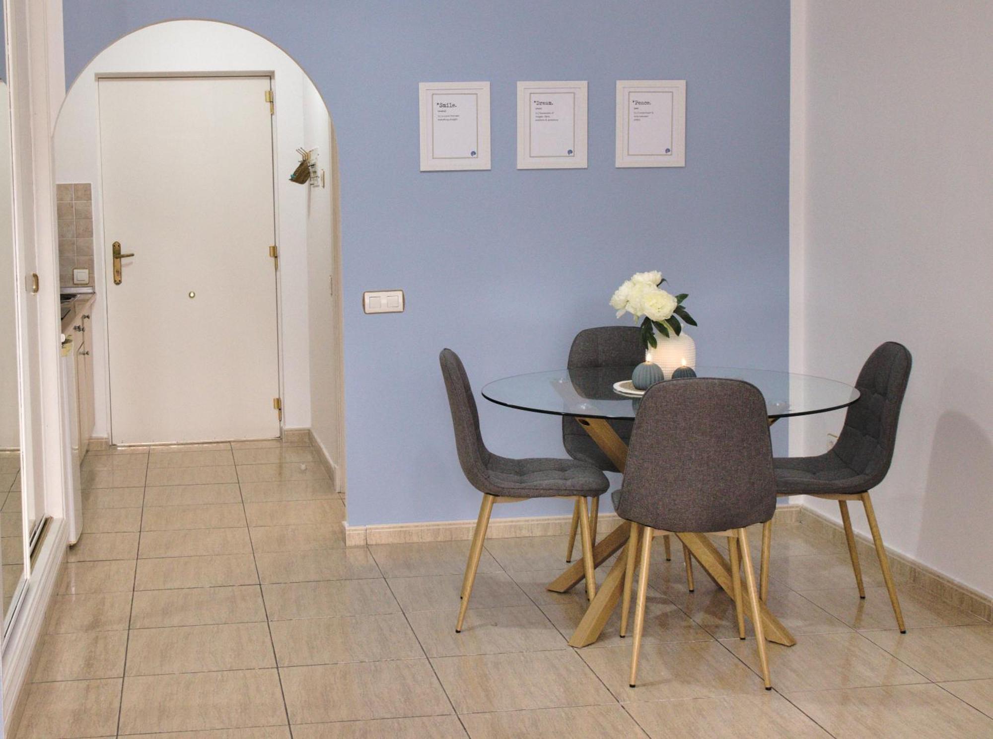 Smart Escape Apartman Costa Del Silencio Kültér fotó