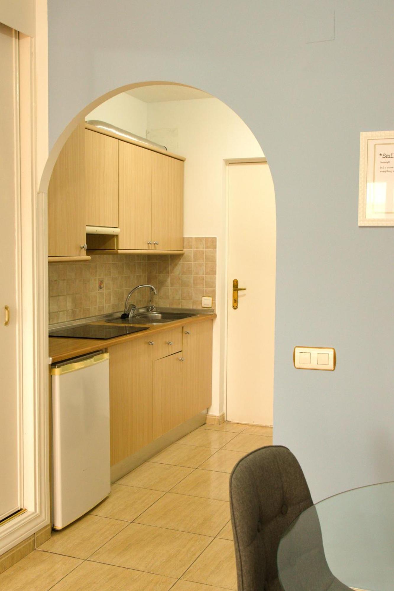 Smart Escape Apartman Costa Del Silencio Kültér fotó