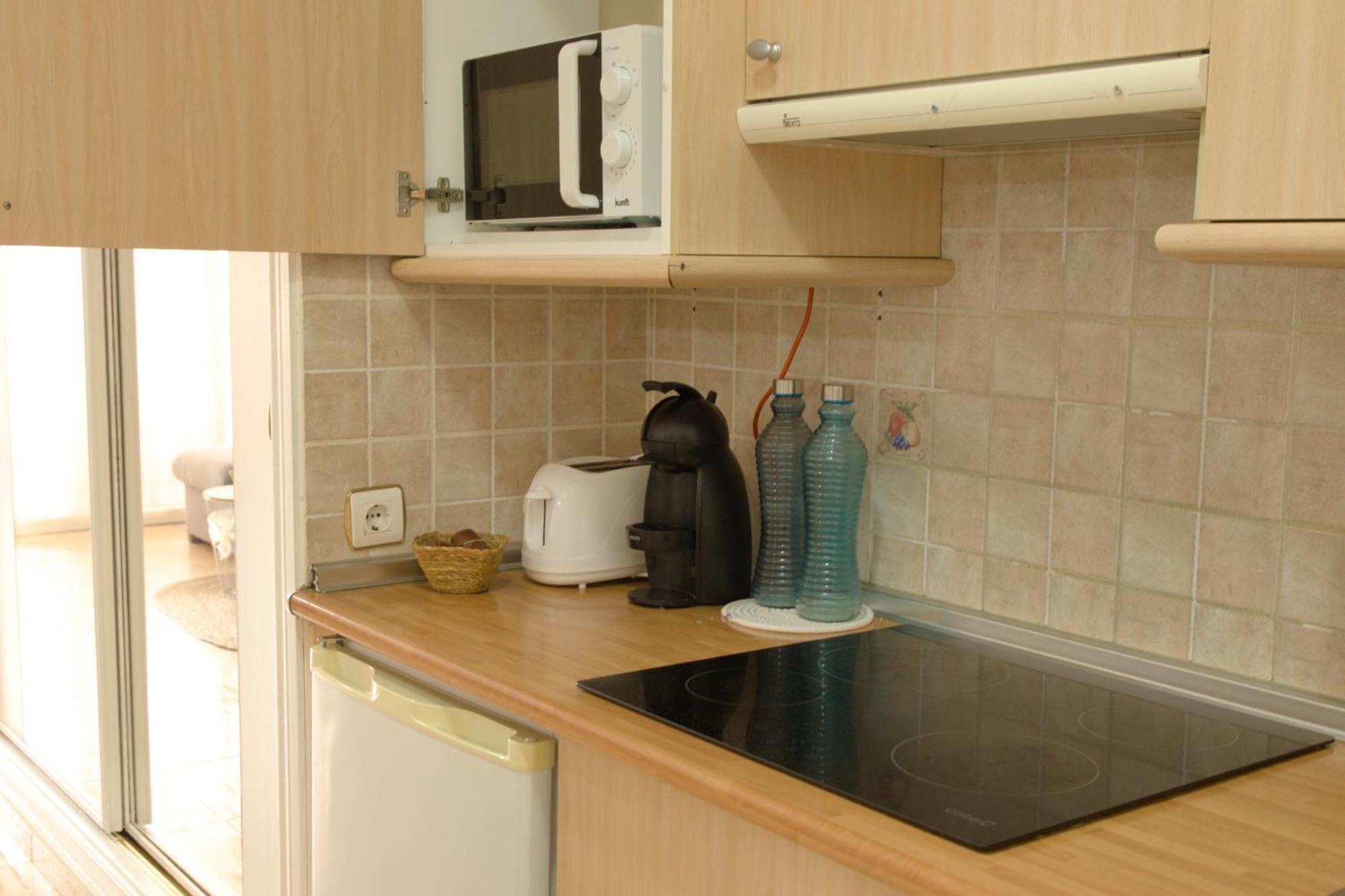Smart Escape Apartman Costa Del Silencio Kültér fotó