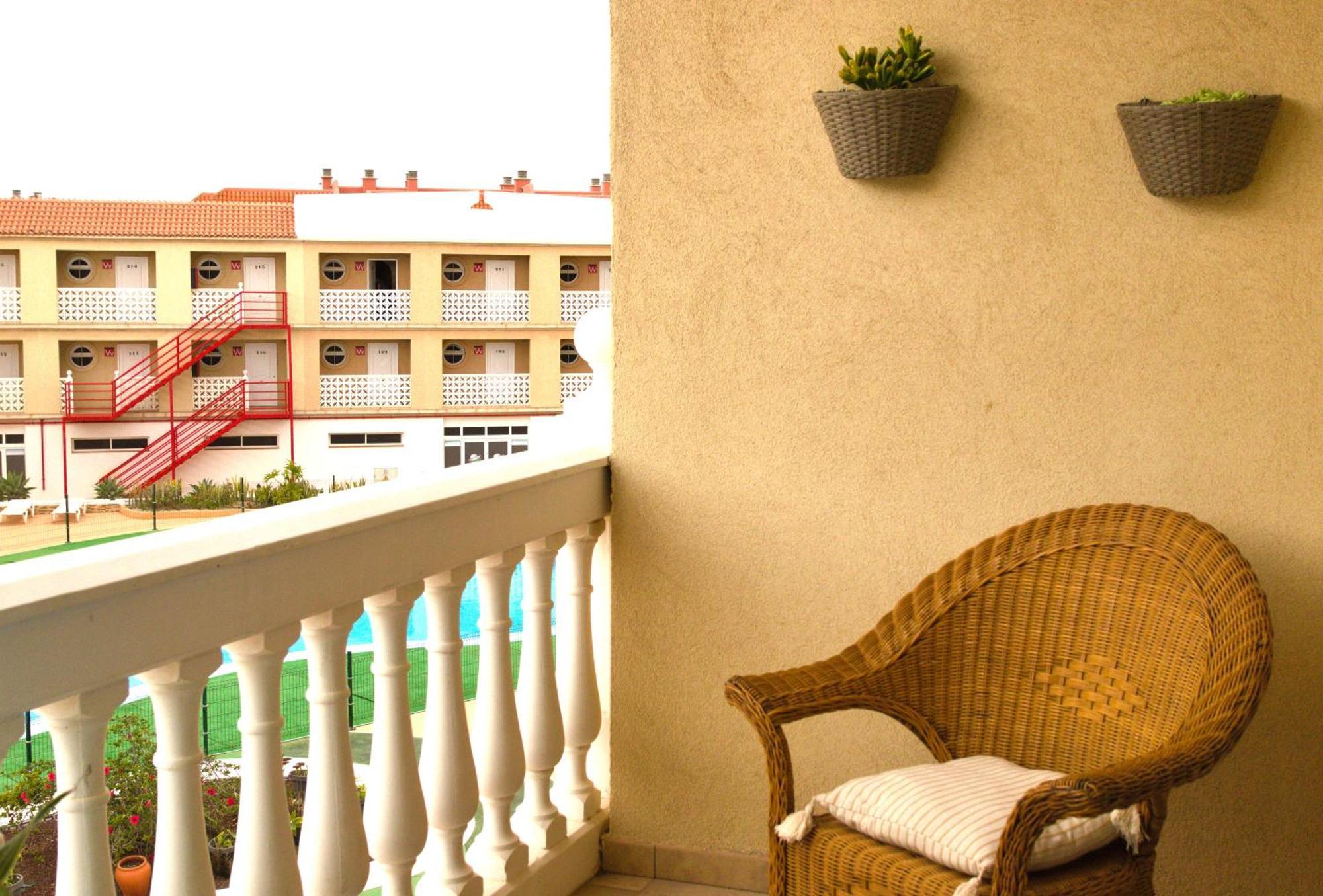Smart Escape Apartman Costa Del Silencio Kültér fotó