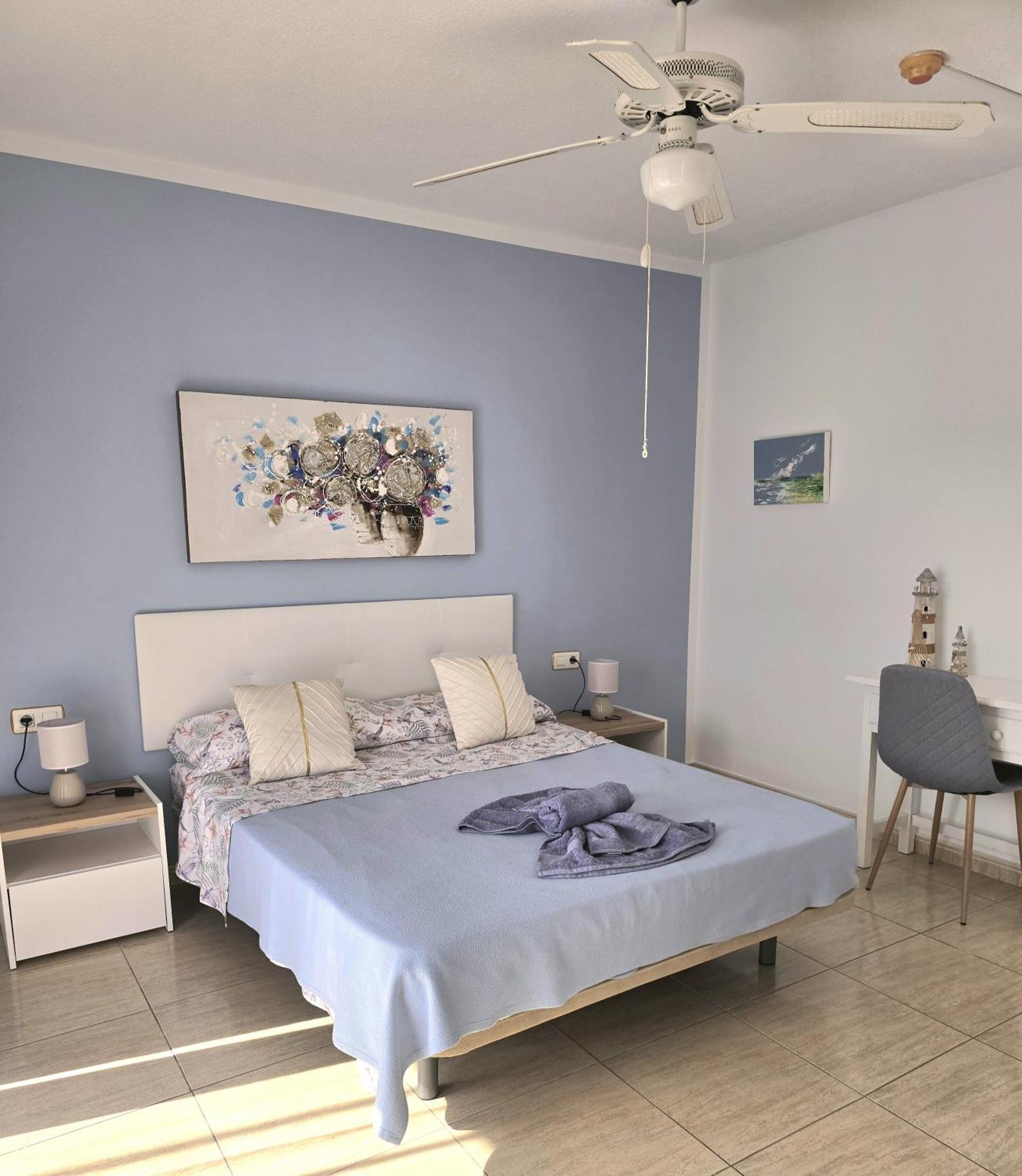 Smart Escape Apartman Costa Del Silencio Kültér fotó